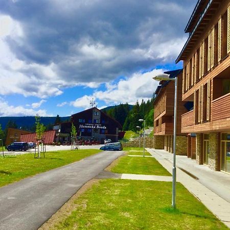 Apartman Horni Misecky 437 Eksteriør billede