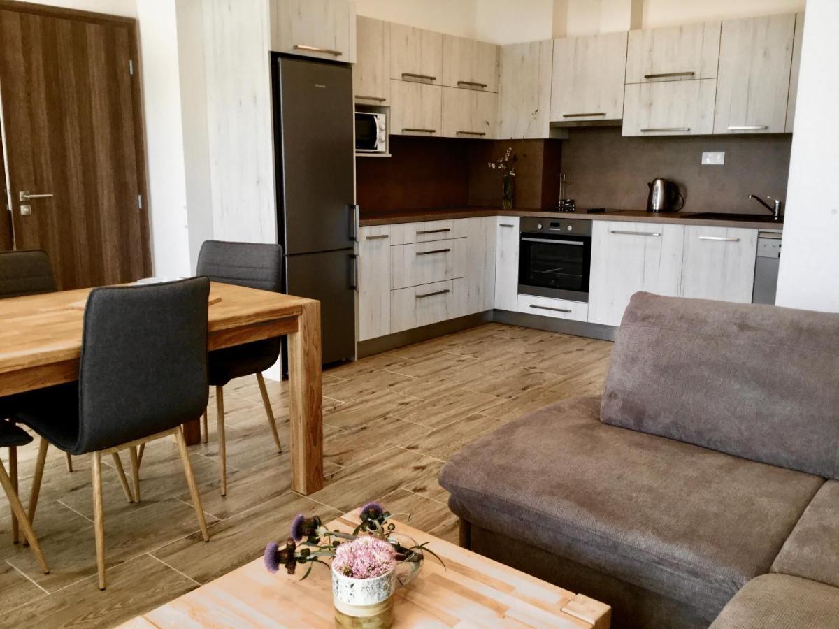 Apartman Horni Misecky 437 Eksteriør billede