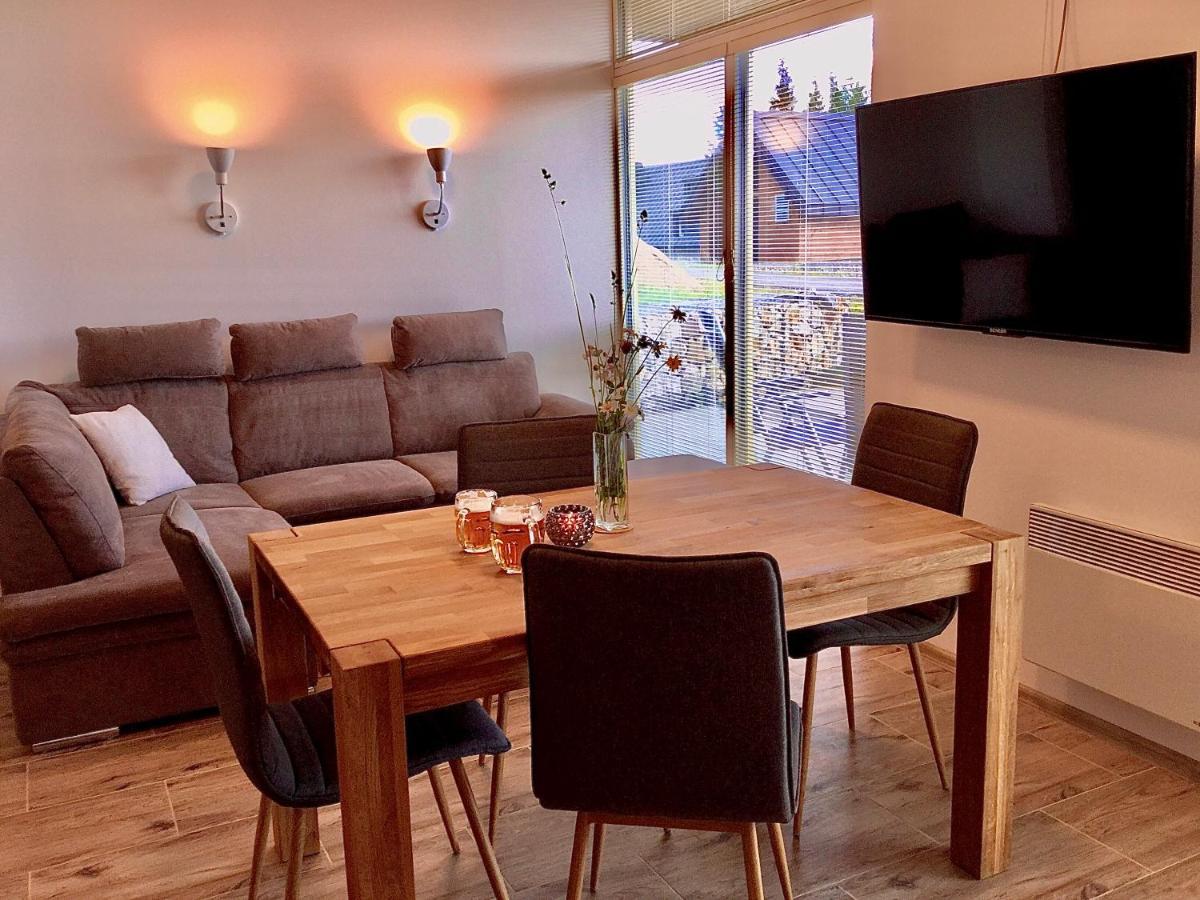 Apartman Horni Misecky 437 Eksteriør billede