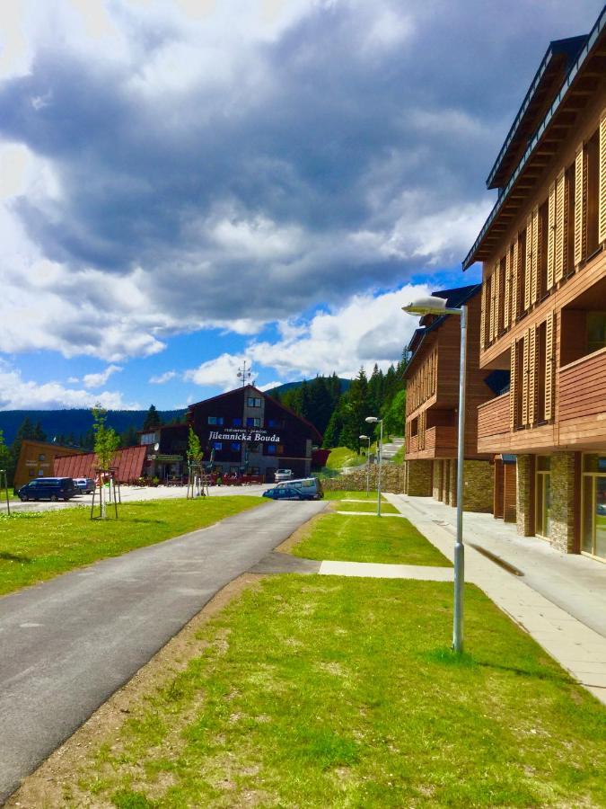 Apartman Horni Misecky 437 Eksteriør billede